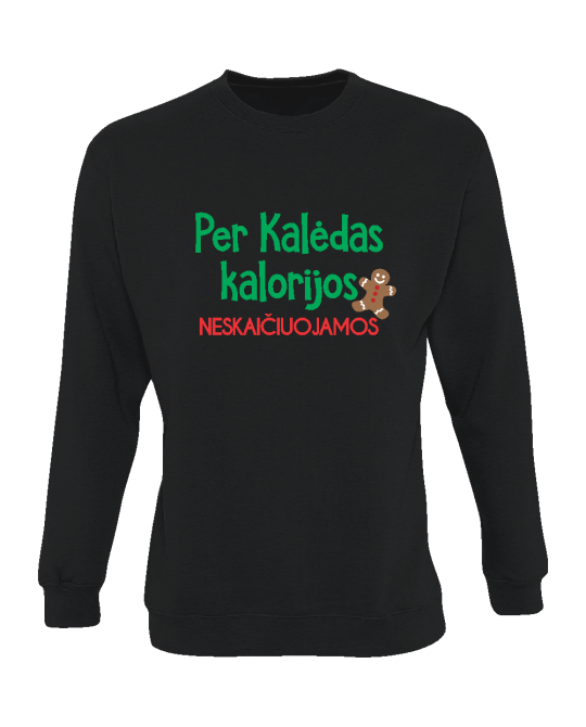 Kalorijos Neskaičiuojamos